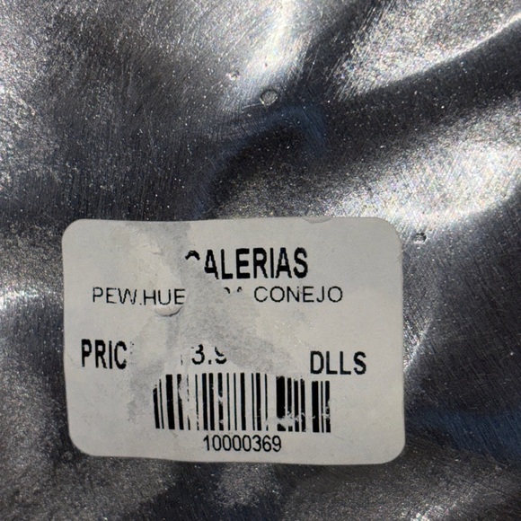 Silver Rabbit Deviled Egg Plate - Picture 4 of 6